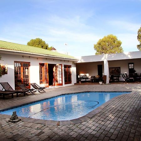 Fynbos Guest House ริเวอร์สเดล ภายนอก รูปภาพ