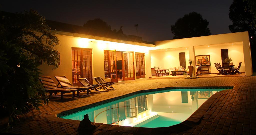 Fynbos Guest House ริเวอร์สเดล ภายนอก รูปภาพ