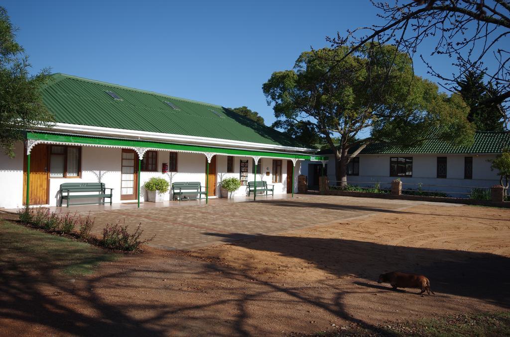 Fynbos Guest House ริเวอร์สเดล ภายนอก รูปภาพ