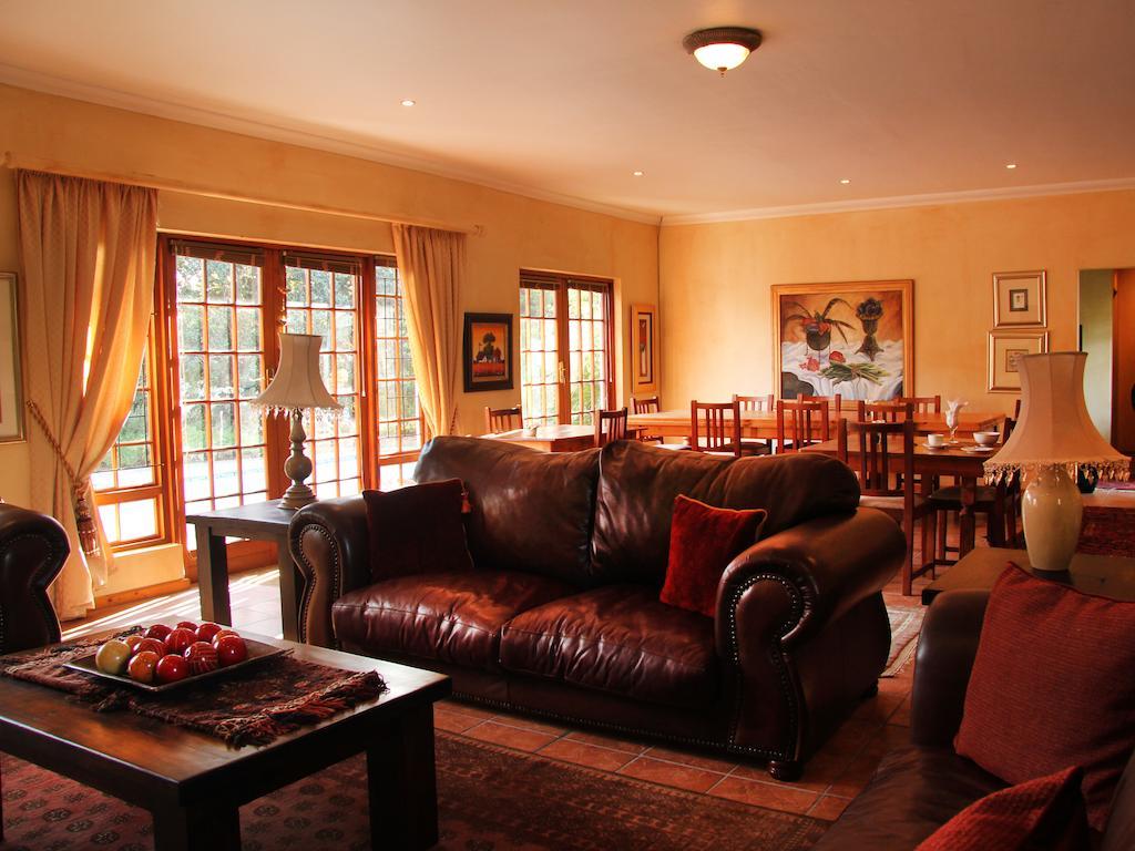 Fynbos Guest House ริเวอร์สเดล ภายนอก รูปภาพ